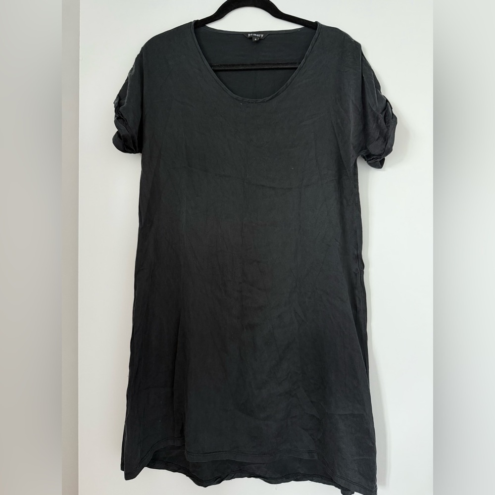 Primary Black Women's Tunic dress